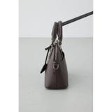 ダブルジッパーハンドバッグ | AZUL BY MOUSSY | 詳細画像18 