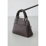 ダブルジッパーハンドバッグ | AZUL BY MOUSSY | 詳細画像18 