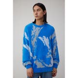 総柄シャギーニット | AZUL BY MOUSSY | 詳細画像20
