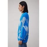 総柄シャギーニット | AZUL BY MOUSSY | 詳細画像23