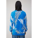 総柄シャギーニット | AZUL BY MOUSSY | 詳細画像24