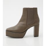 RUGGED SOLE BOOTS | AZUL BY MOUSSY | 詳細画像9 