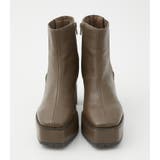 RUGGED SOLE BOOTS | AZUL BY MOUSSY | 詳細画像10 