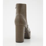 RUGGED SOLE BOOTS | AZUL BY MOUSSY | 詳細画像11 