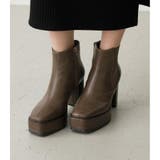 RUGGED SOLE BOOTS | AZUL BY MOUSSY | 詳細画像14 