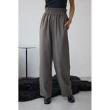 ワイドベルトツイルイージーパンツ | AZUL BY MOUSSY | 詳細画像24