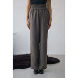 ワイドベルトツイルイージーパンツ | AZUL BY MOUSSY | 詳細画像27