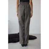 ワイドベルトツイルイージーパンツ | AZUL BY MOUSSY | 詳細画像29