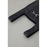 合皮ショッピングバッグ | AZUL BY MOUSSY | 詳細画像6