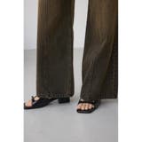 AZUL DENIM ヴィンテージワイドデニム | AZUL BY MOUSSY | 詳細画像11 