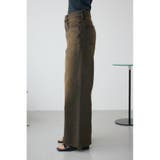 AZUL DENIM ヴィンテージワイドデニム | AZUL BY MOUSSY | 詳細画像6 