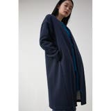 DOUBLE FACE TOPPER CARDIGAN | AZUL BY MOUSSY | 詳細画像22 