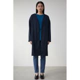 DOUBLE FACE TOPPER CARDIGAN | AZUL BY MOUSSY | 詳細画像24 