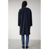 DOUBLE FACE TOPPER CARDIGAN | AZUL BY MOUSSY | 詳細画像26 