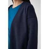 DOUBLE FACE TOPPER CARDIGAN | AZUL BY MOUSSY | 詳細画像27 