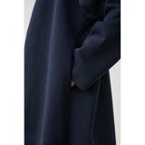 DOUBLE FACE TOPPER CARDIGAN | AZUL BY MOUSSY | 詳細画像28 