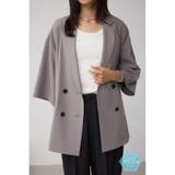 GRY | C/T冷感 半袖ルーズシャツジャケット | AZUL BY MOUSSY