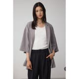 C/T冷感 半袖ルーズシャツジャケット | AZUL BY MOUSSY | 詳細画像29 