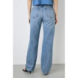 AZUL DENIM ダメージストレートデニム | AZUL BY MOUSSY | 詳細画像15 