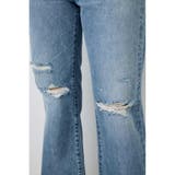 AZUL DENIM ダメージストレートデニム | AZUL BY MOUSSY | 詳細画像18 