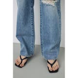 AZUL DENIM ダメージストレートデニム | AZUL BY MOUSSY | 詳細画像19 