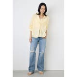 AZUL DENIM ダメージストレートデニム | AZUL BY MOUSSY | 詳細画像23 