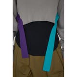 パネルドレープレイヤードセットニット | AZUL BY MOUSSY | 詳細画像27 