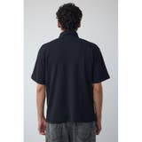 ワッフルハーフジッププルオーバー | AZUL BY MOUSSY | 詳細画像18
