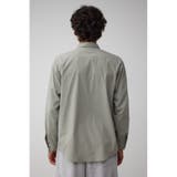 ダブルポケットベーシックシャツ | AZUL BY MOUSSY | 詳細画像28