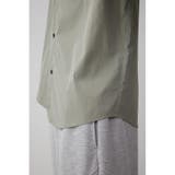 ダブルポケットベーシックシャツ | AZUL BY MOUSSY | 詳細画像32