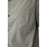 ダブルポケットベーシックシャツ | AZUL BY MOUSSY | 詳細画像33