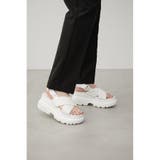 CROSS BELT SPORTS SANDALS | AZUL BY MOUSSY | 詳細画像8