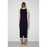 Wジップシャギーカーデセットニットワンピース | AZUL BY MOUSSY | 詳細画像15 