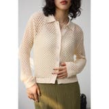 IVOY3 | メッシュポロニット | AZUL BY MOUSSY