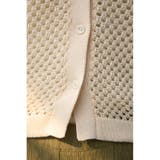 メッシュポロニット | AZUL BY MOUSSY | 詳細画像10