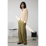 メッシュポロニット | AZUL BY MOUSSY | 詳細画像3