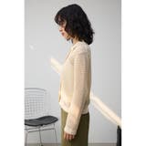 メッシュポロニット | AZUL BY MOUSSY | 詳細画像5