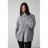 2WAY ジップブルゾン | AZUL BY MOUSSY | 詳細画像22 