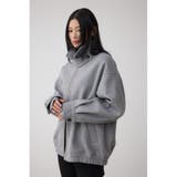 2WAY ジップブルゾン | AZUL BY MOUSSY | 詳細画像23 