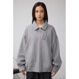2WAY ジップブルゾン | AZUL BY MOUSSY | 詳細画像27 