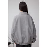 2WAY ジップブルゾン | AZUL BY MOUSSY | 詳細画像29 