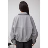 2WAY ジップブルゾン | AZUL BY MOUSSY | 詳細画像40 