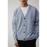 L/GRY1 | レイヤードセットカーディガン | AZUL BY MOUSSY