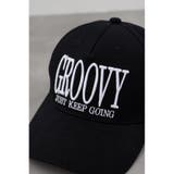 GROOVY ロゴキャップ | AZUL BY MOUSSY | 詳細画像6