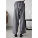 パッチポケットイージーパンツ | AZUL BY MOUSSY | 詳細画像42 