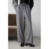 T.GRY | パッチポケットイージーパンツ | AZUL BY MOUSSY