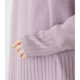 ASYMMETRY NECK LOOSE TOPS | AZUL BY MOUSSY | 詳細画像39
