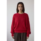 ブークレードルマンニットトップス | AZUL BY MOUSSY | 詳細画像35 