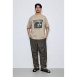 LOUNDER THAN Tシャツ | AZUL BY MOUSSY | 詳細画像24