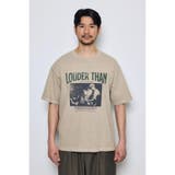 LOUNDER THAN Tシャツ | AZUL BY MOUSSY | 詳細画像25